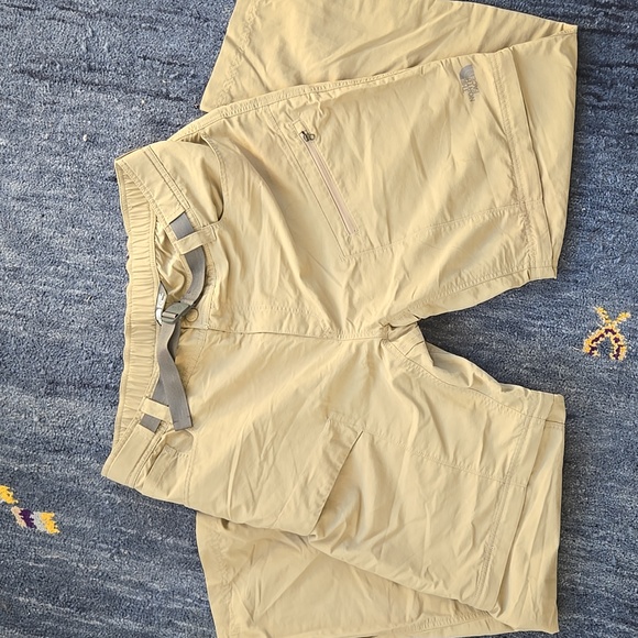 The North Face Convertible Hiking Pants - Picture 2 of 9